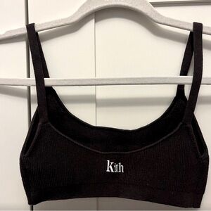 Kith Brown RexFord Bra II
